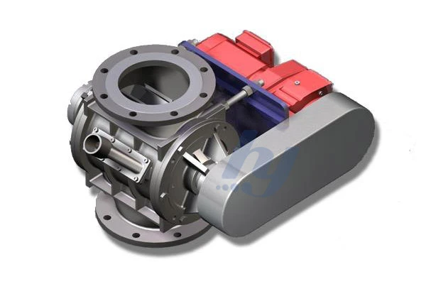 rotary airlock valve rotary airlock valve